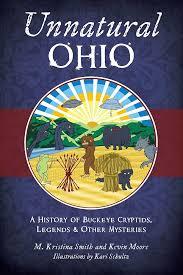 Unnatural Ohio book cover