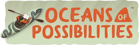 Summer Reading 2022 Oceans of Possibilities