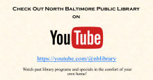 nb library YouTube Channel www.youtube.com/@nblibrary