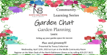 planning your garden program 4/12/2023
