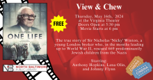 Free Movie 5/16/24 at 6pm - One Life