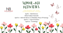 School age activities
