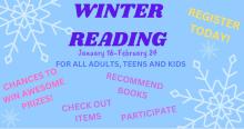 winter reading